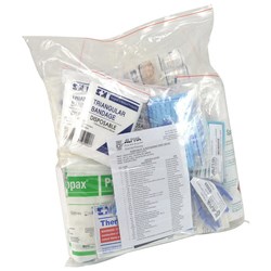 Hospitality & Restaurant Contents only/Refill Pack