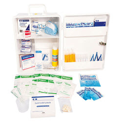 Hospitality & Restaurant Kit Wall Mounted Plastic Cabinet