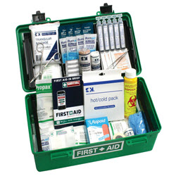 General Purpose Kit in a Portable Medium Plastic Carry