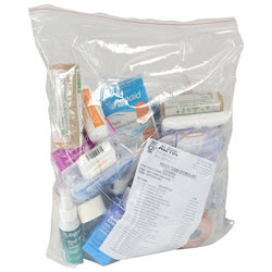 Youth Team Sports Kit Contents Only/Refill Pack