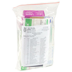 Workmate Truck/Plant Contents only/Refill Pack