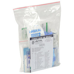 Glove Box Kit Contents Only/Refill Pack