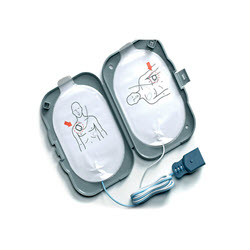 FRx Adult Smart Pads (1 Pr) - for HeartStart FRx Defibrillator