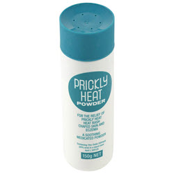 Prickly Heat Powder 150g