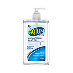 EGO Aqium Hand Gel - 1L Pump Pack