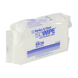 Isowipe Refill for Cannister (75) with Aloe Vera