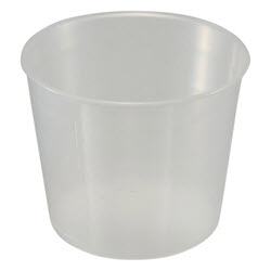 Gallipot Plastic 150ml