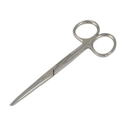 Scissors Suture Straight 12cm 
