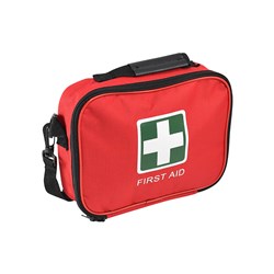 Soft Bag with Shoulder Strap Empty