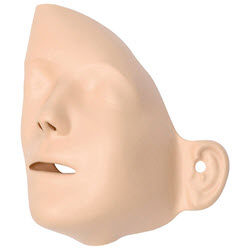 Laerdal Little Anne Face Skins - (6)