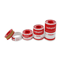 Leukoplast Porous Tape Red Spool - [2.5cm x 5m]