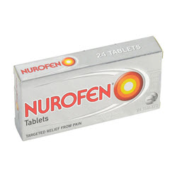 Nurofen 200mg Tablets [24]