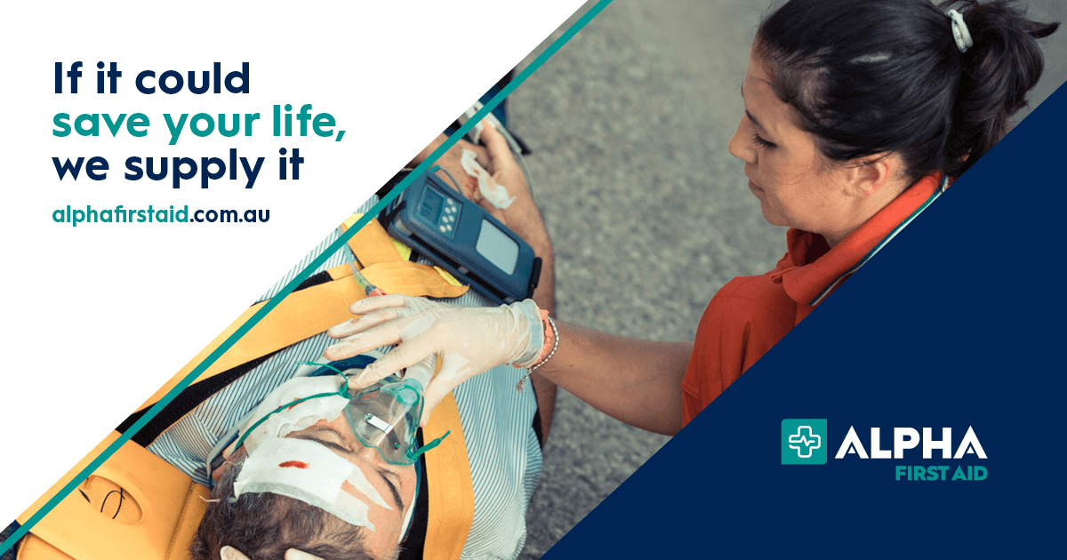 Alpha First Aid First Aid Kits, First Aid Supplies, First Aid Training