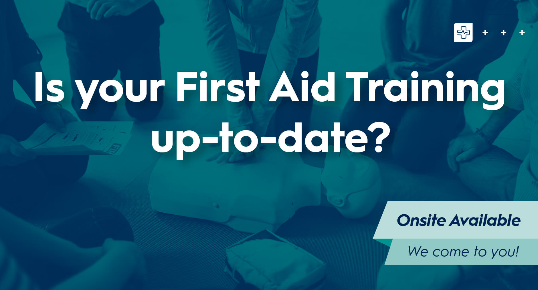 First Aid Training